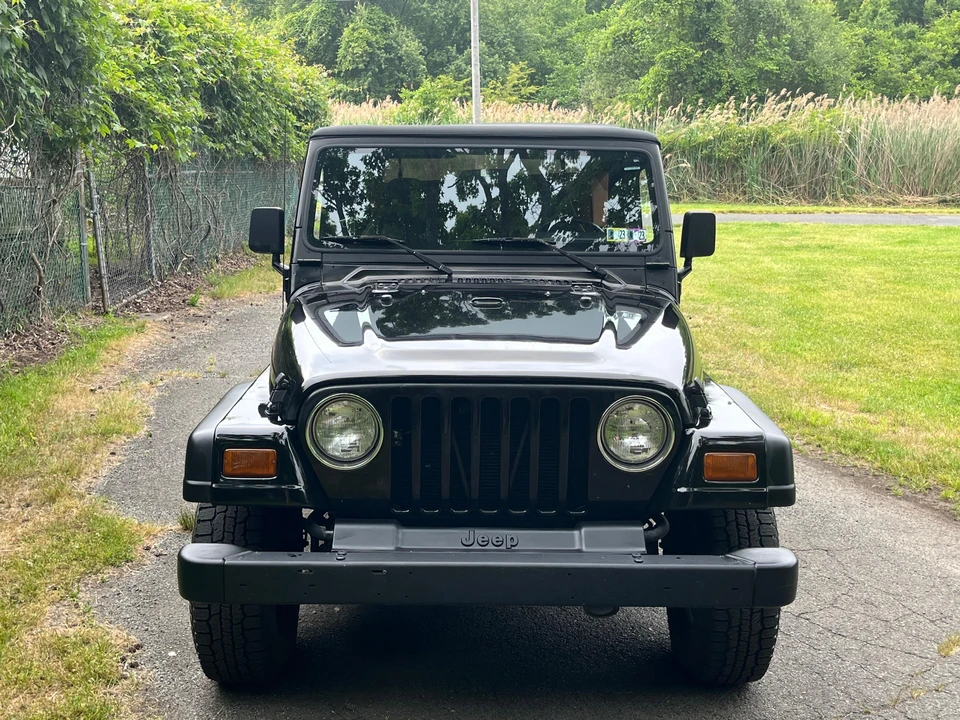 1997 Jeep TJ Wrangler - Image 8 of 31