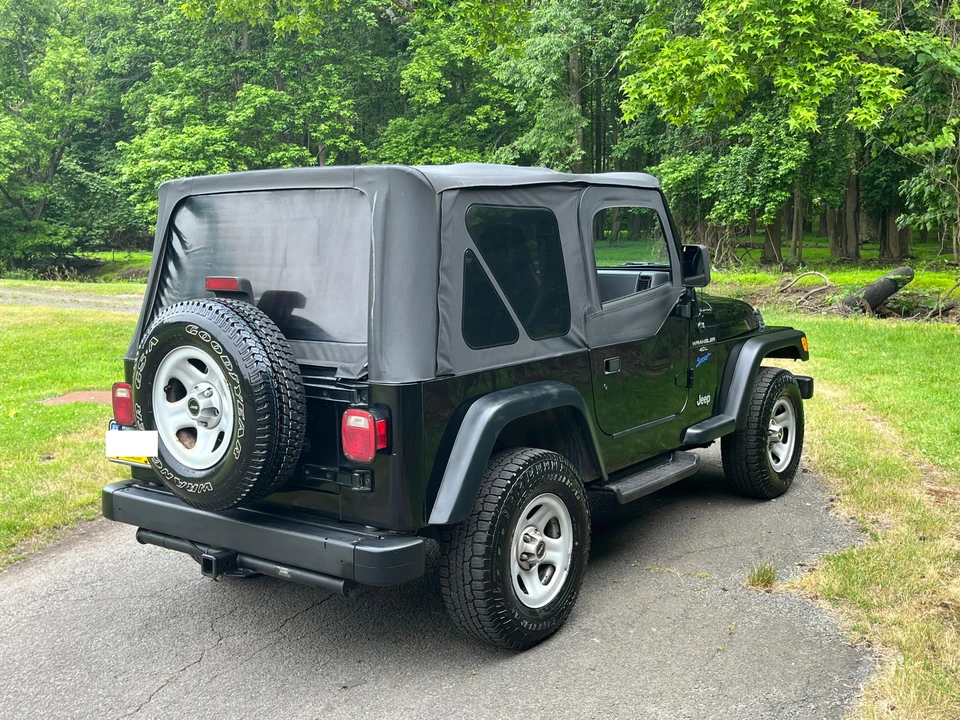 1997 Jeep TJ Wrangler - Image 24 of 31