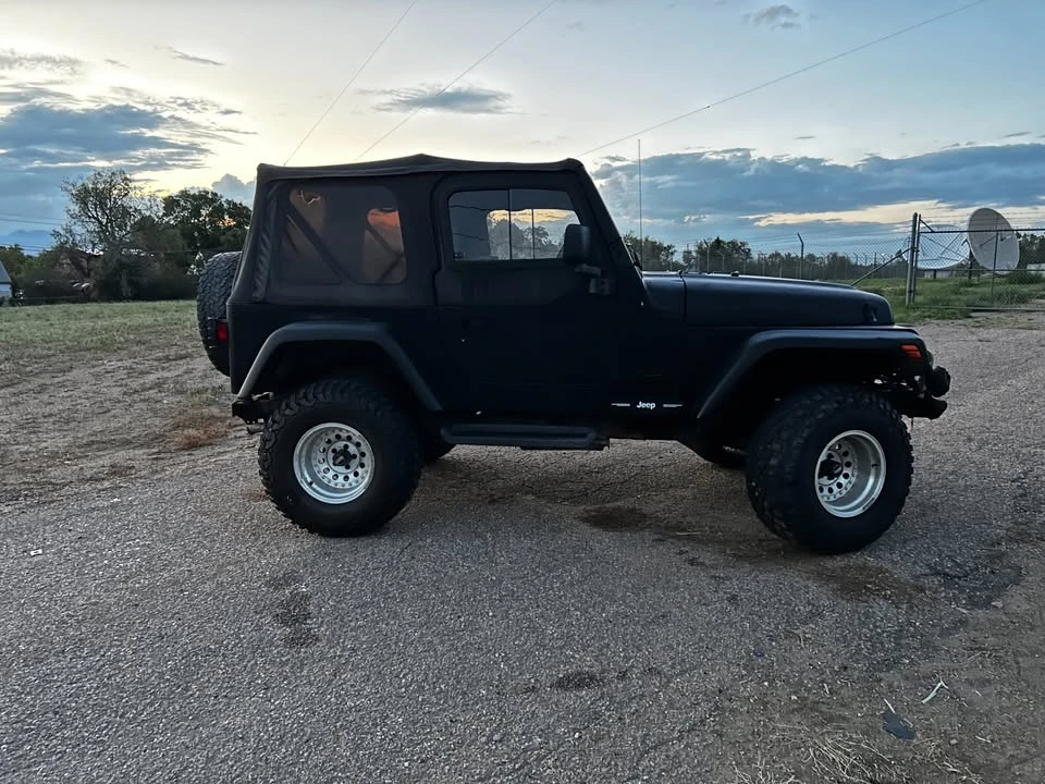 1997 Jeep TJ Wrangler - Image 9 of 20