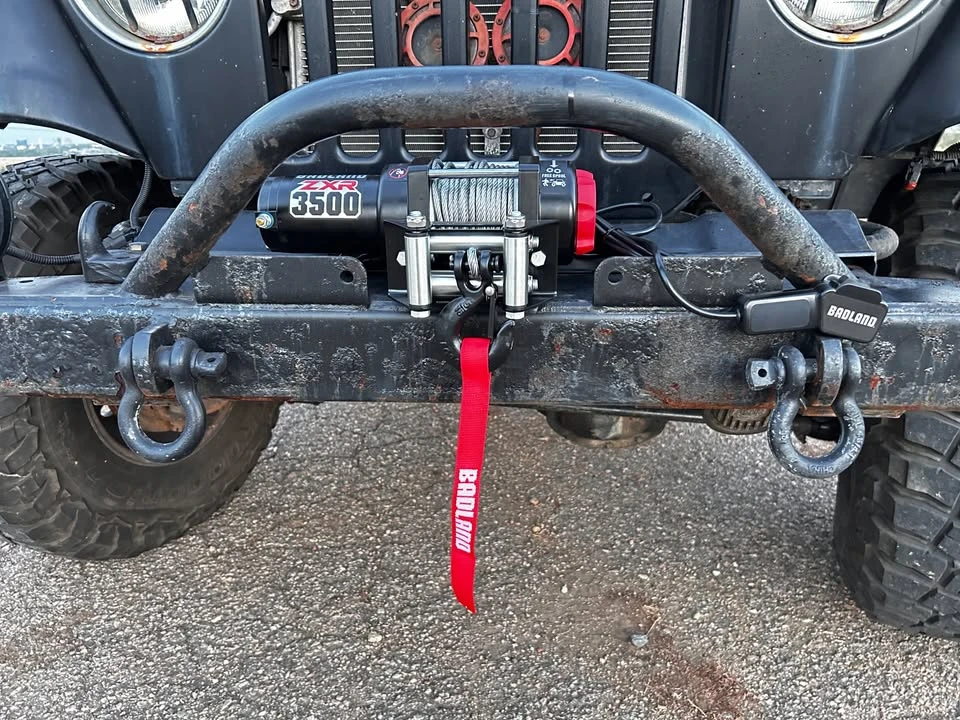 1997 Jeep TJ Wrangler - Image 3 of 20
