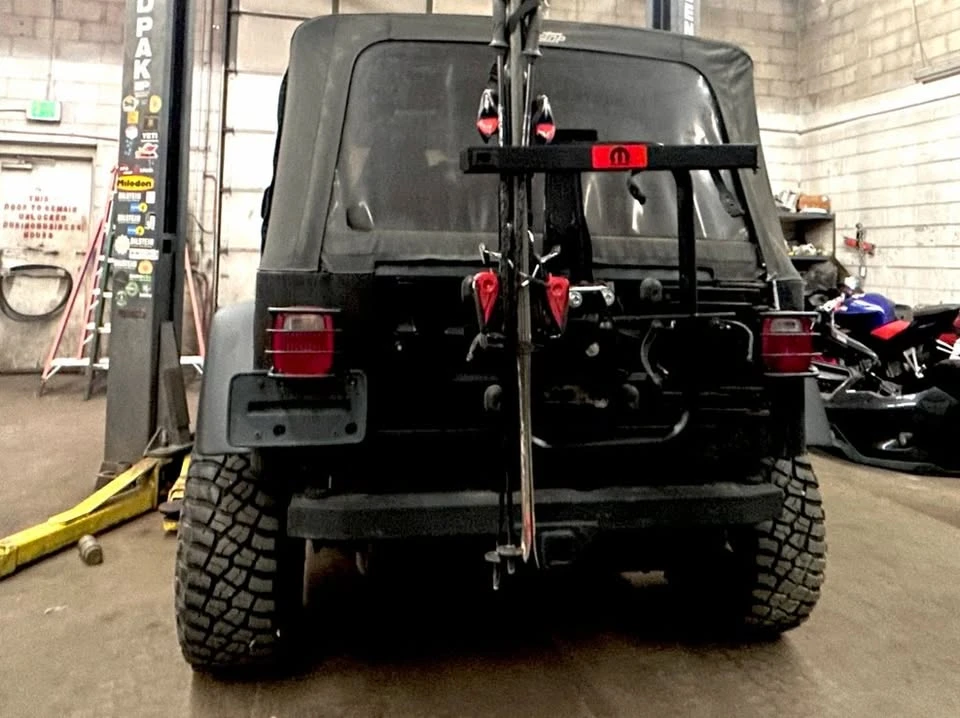 1997 Jeep TJ Wrangler - Image 11 of 20