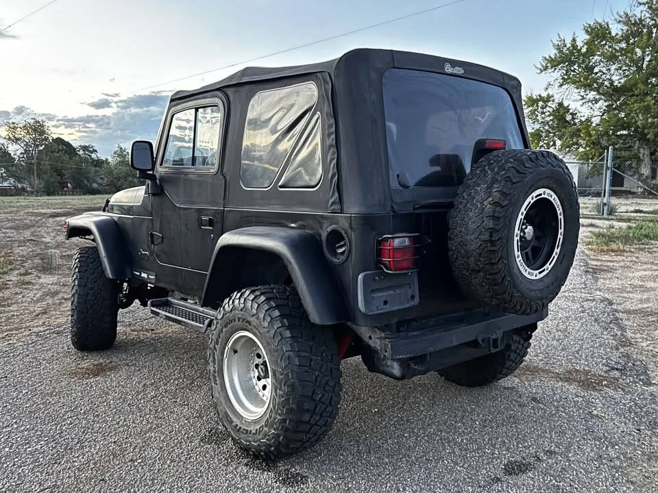 1997 Jeep TJ Wrangler - Image 6 of 20