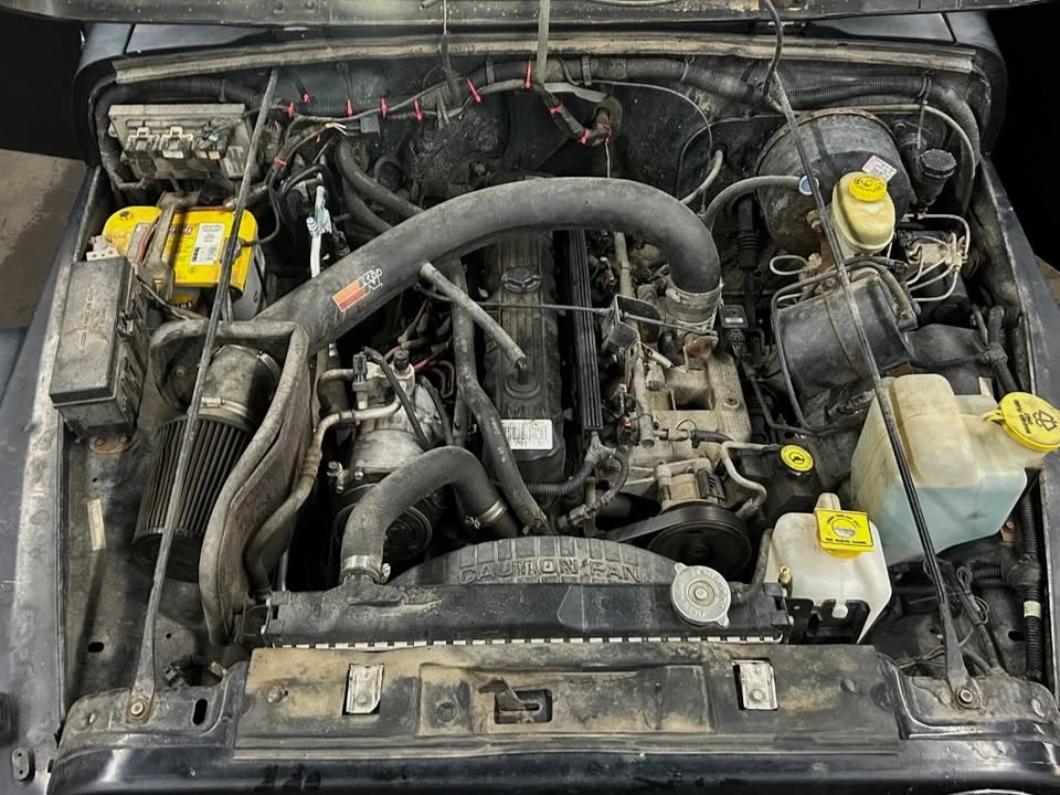 1997 Jeep TJ Wrangler - Image 15 of 20