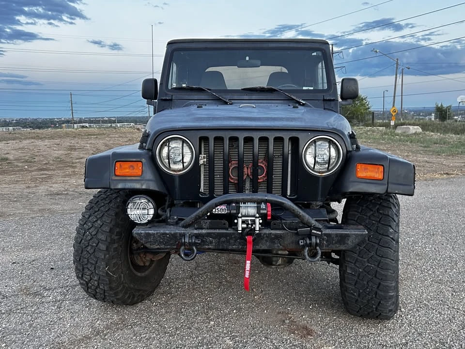 1997 Jeep TJ Wrangler - Image 2 of 20