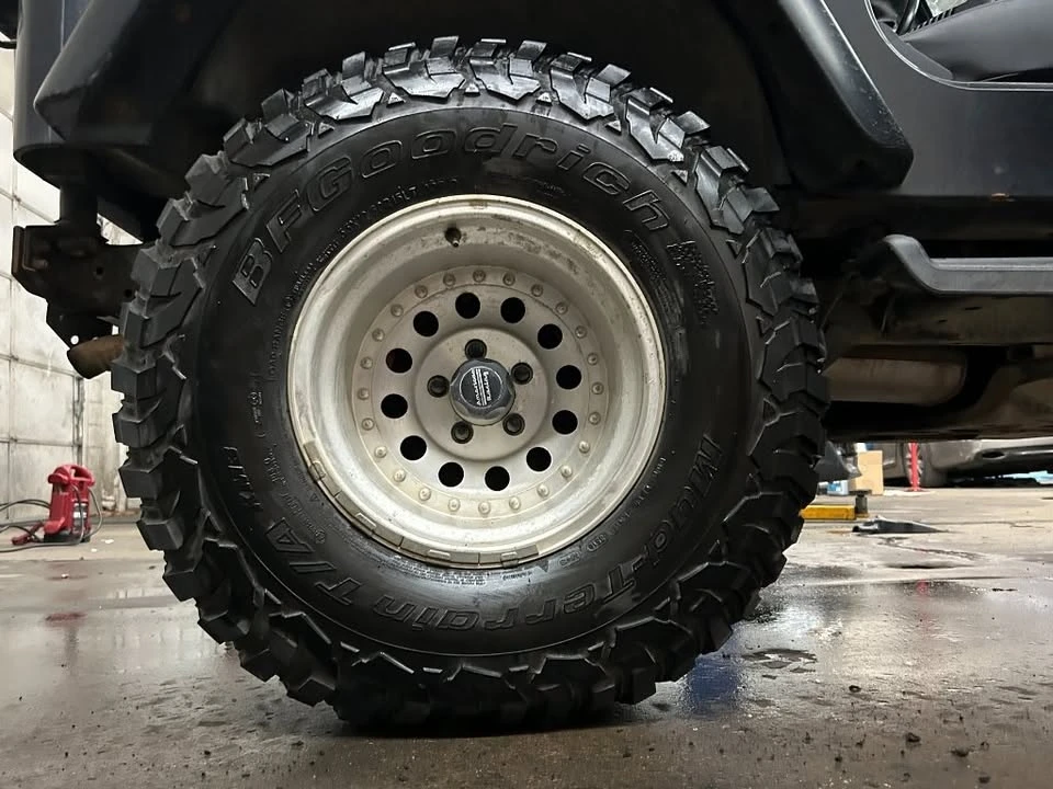 1997 Jeep TJ Wrangler - Image 19 of 20