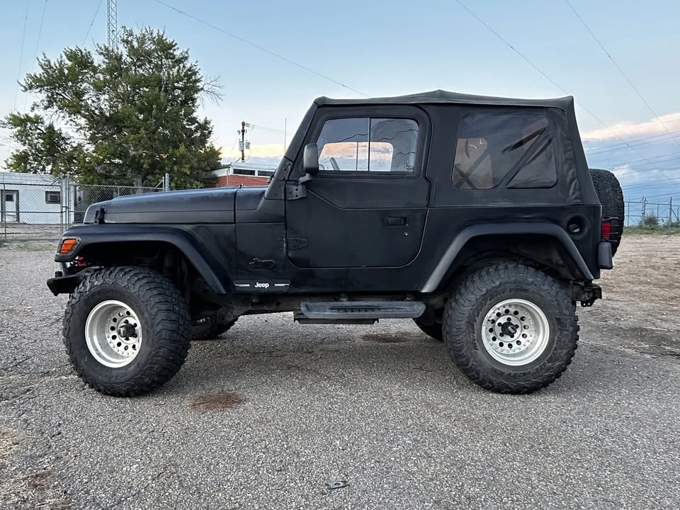 1997 Jeep TJ Wrangler - Image 5 of 20