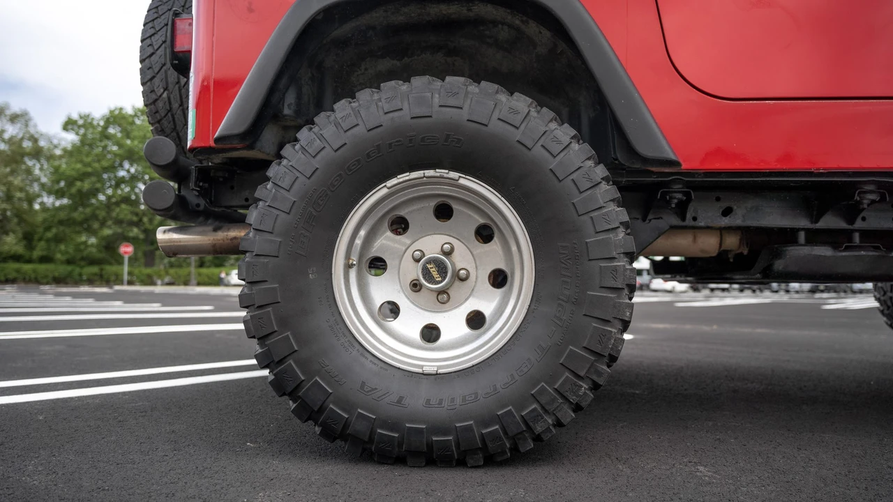 1997 Jeep TJ Wrangler - Image 25 of 31