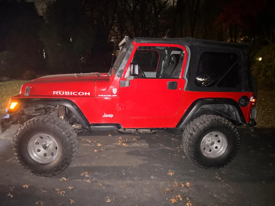 1997 Jeep TJ Wrangler - Image 13 of 31