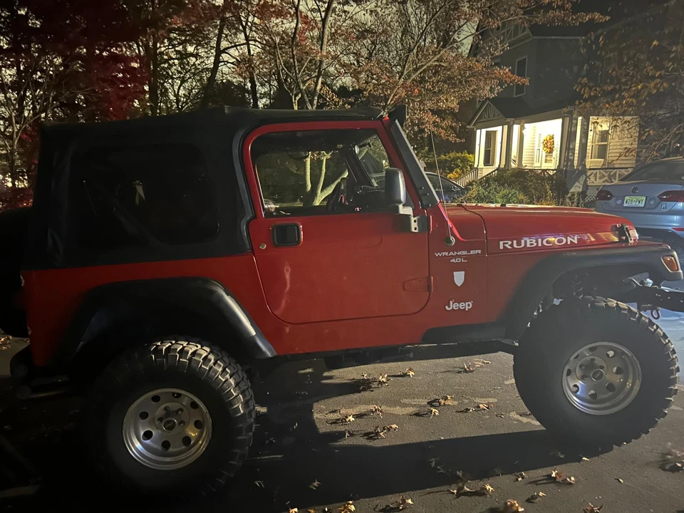 1997 Jeep TJ Wrangler - Image 11 of 31