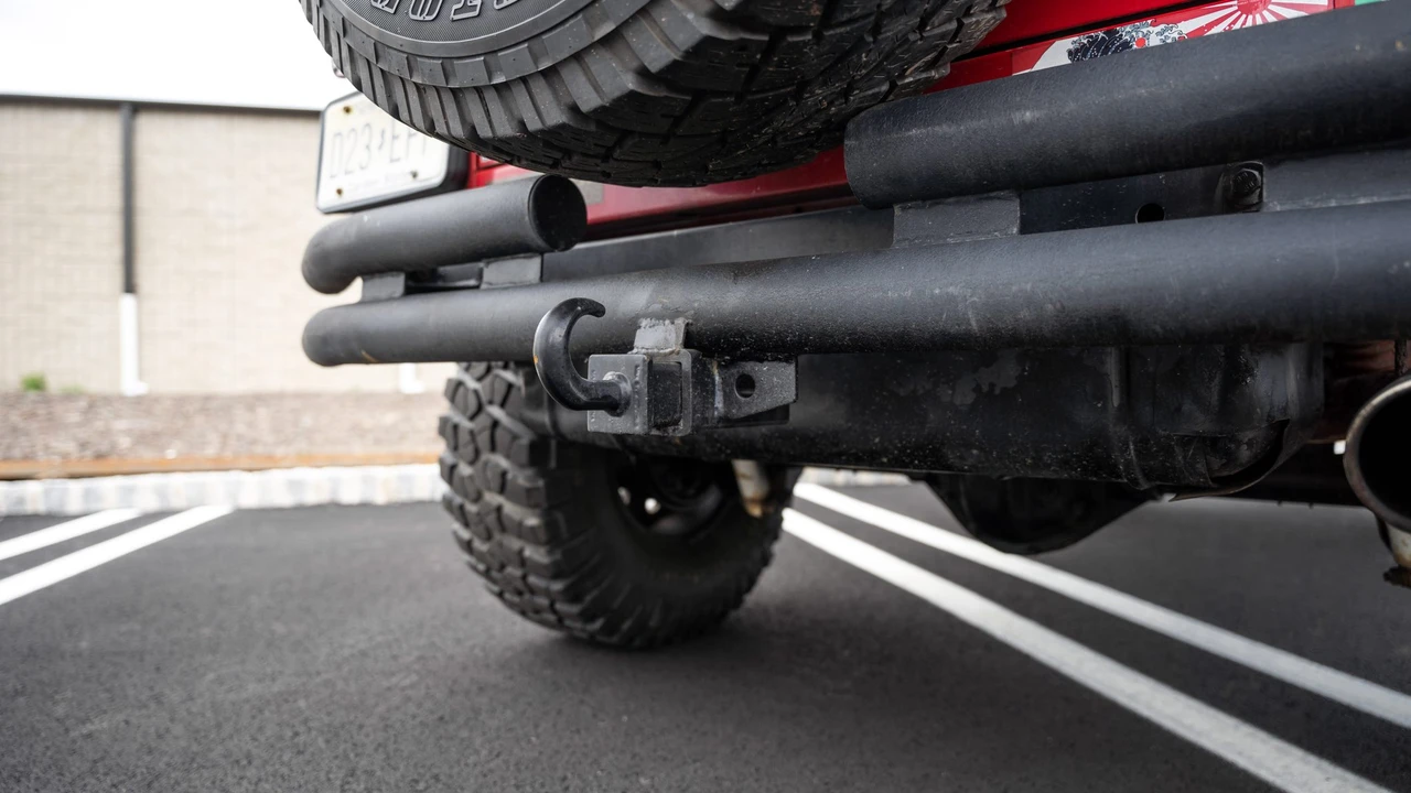 1997 Jeep TJ Wrangler - Image 20 of 31