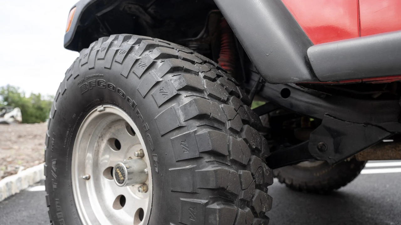 1997 Jeep TJ Wrangler - Image 22 of 31