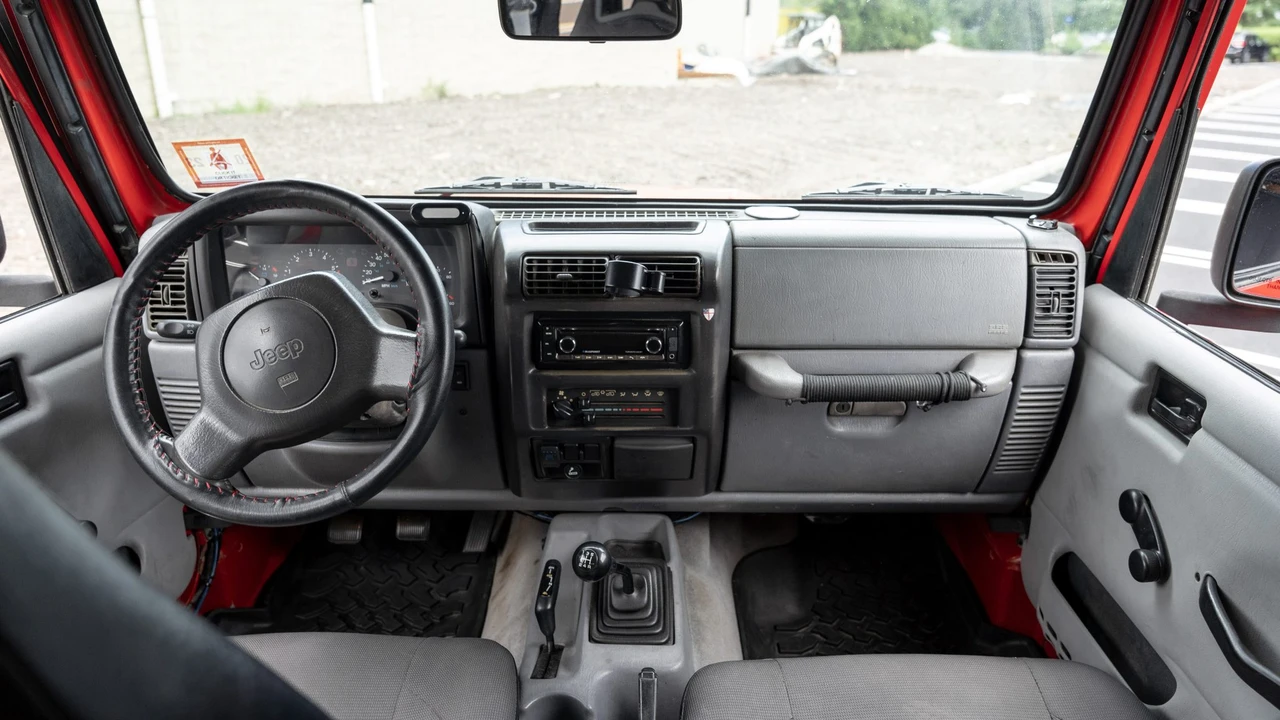 1997 Jeep TJ Wrangler - Image 31 of 31
