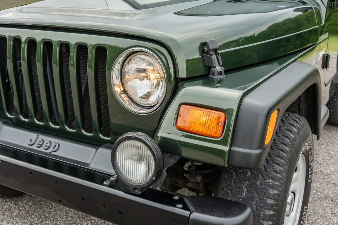 1997 Jeep TJ Wrangler - Image 19 of 31