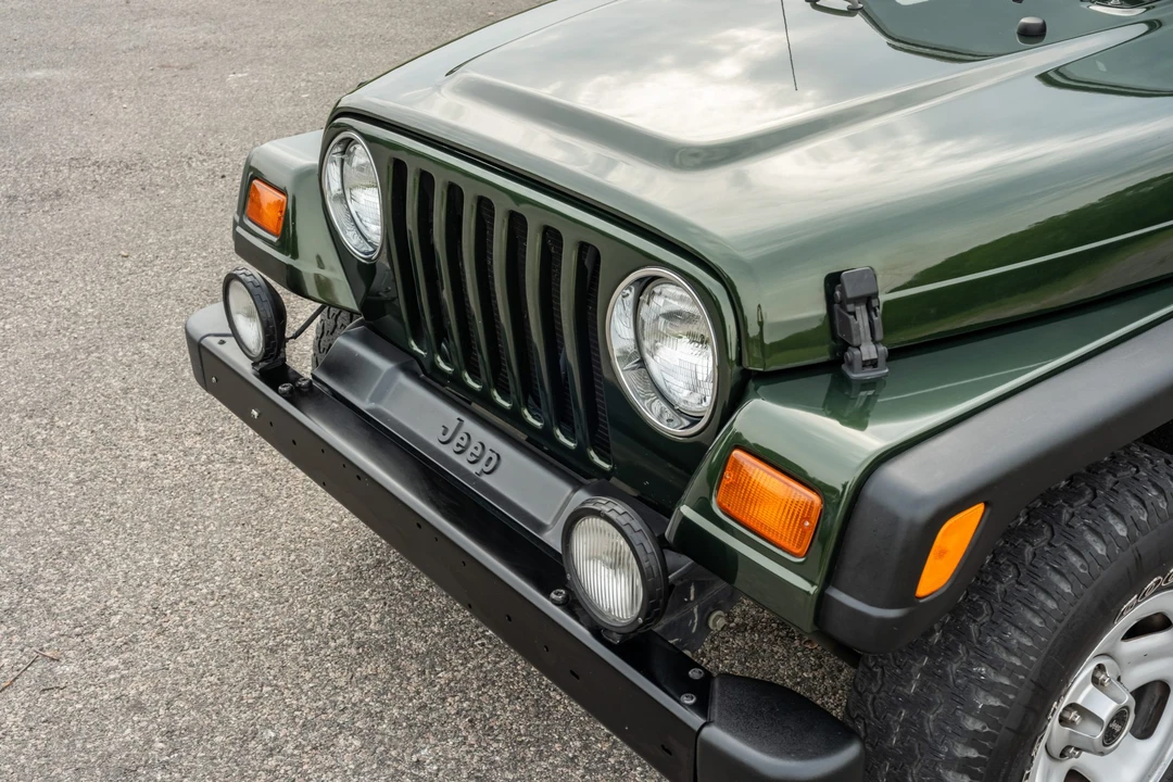 1997 Jeep TJ Wrangler - Image 14 of 31