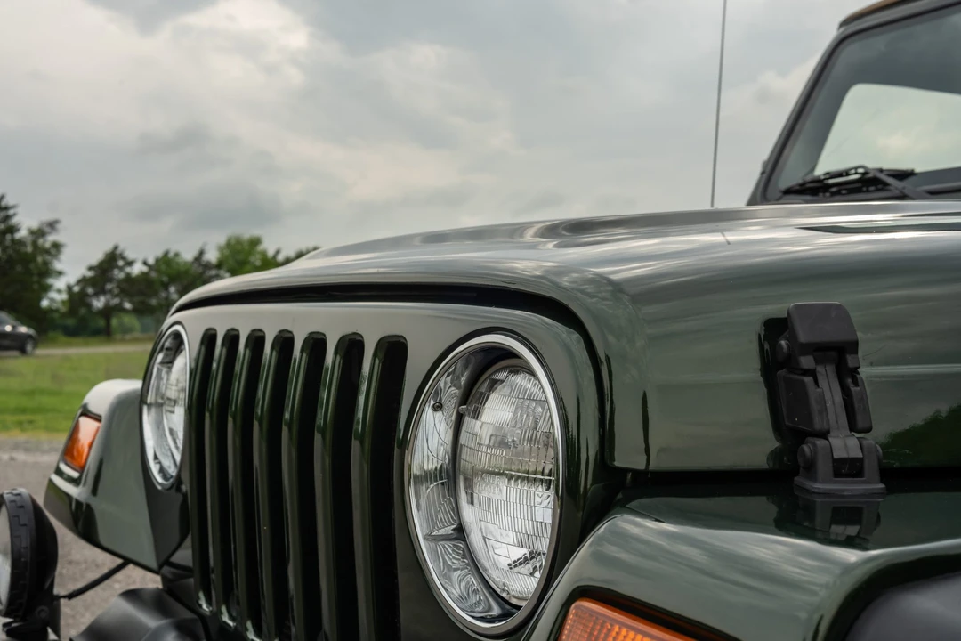 1997 Jeep TJ Wrangler - Image 25 of 31