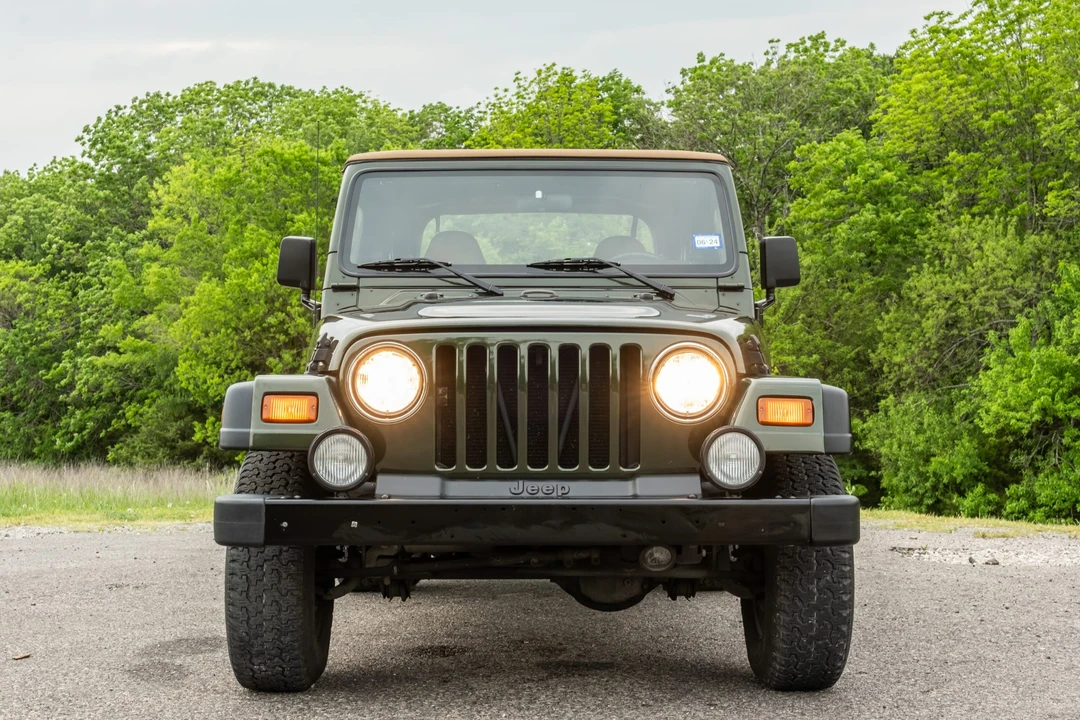 1997 Jeep TJ Wrangler - Image 15 of 31