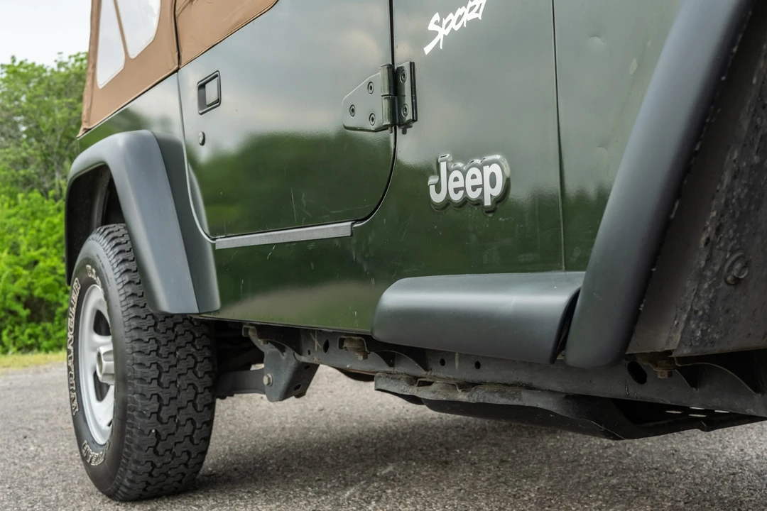 1997 Jeep TJ Wrangler - Image 29 of 31
