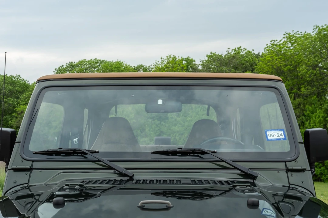 1997 Jeep TJ Wrangler - Image 30 of 31