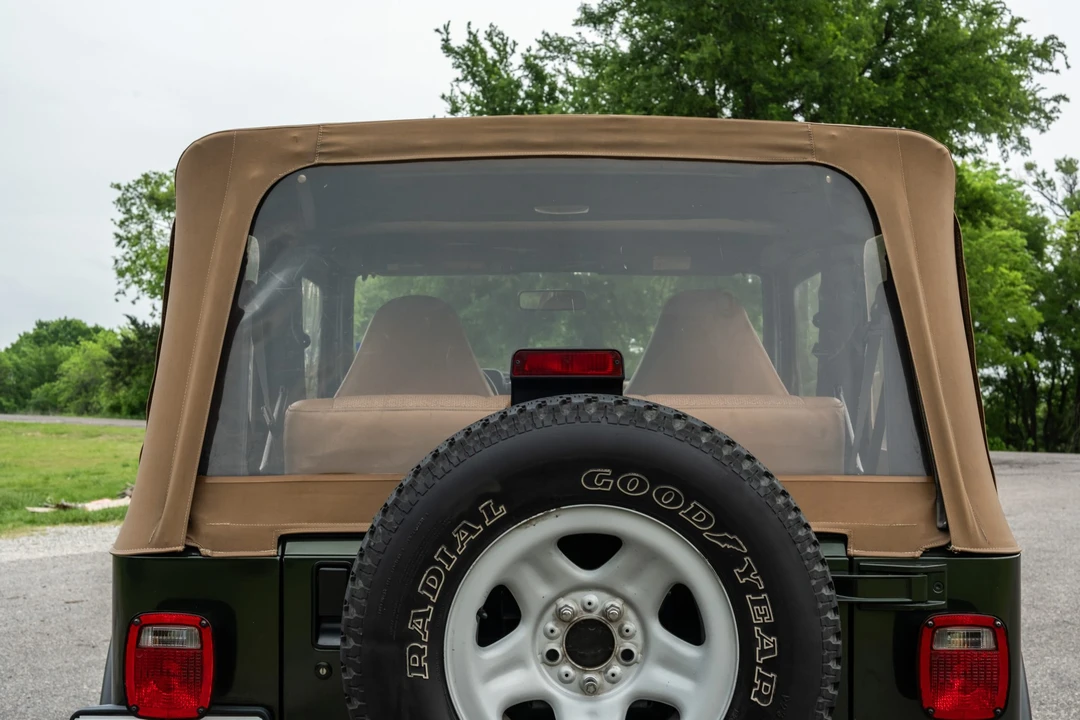 1997 Jeep TJ Wrangler - Image 24 of 31
