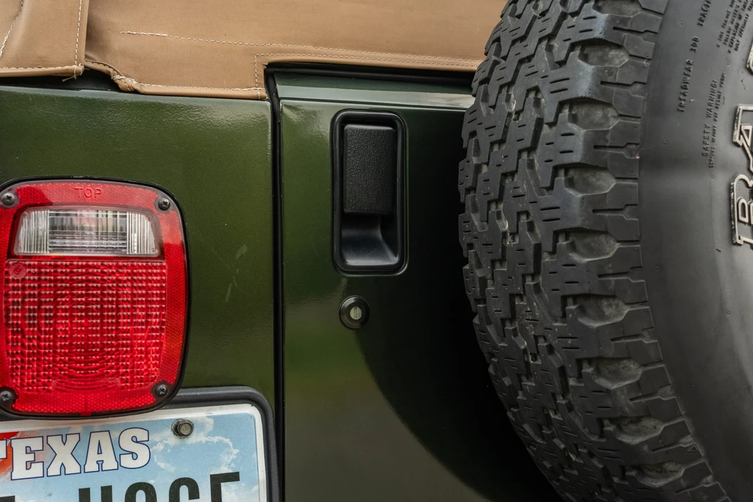 1997 Jeep TJ Wrangler - Image 21 of 31