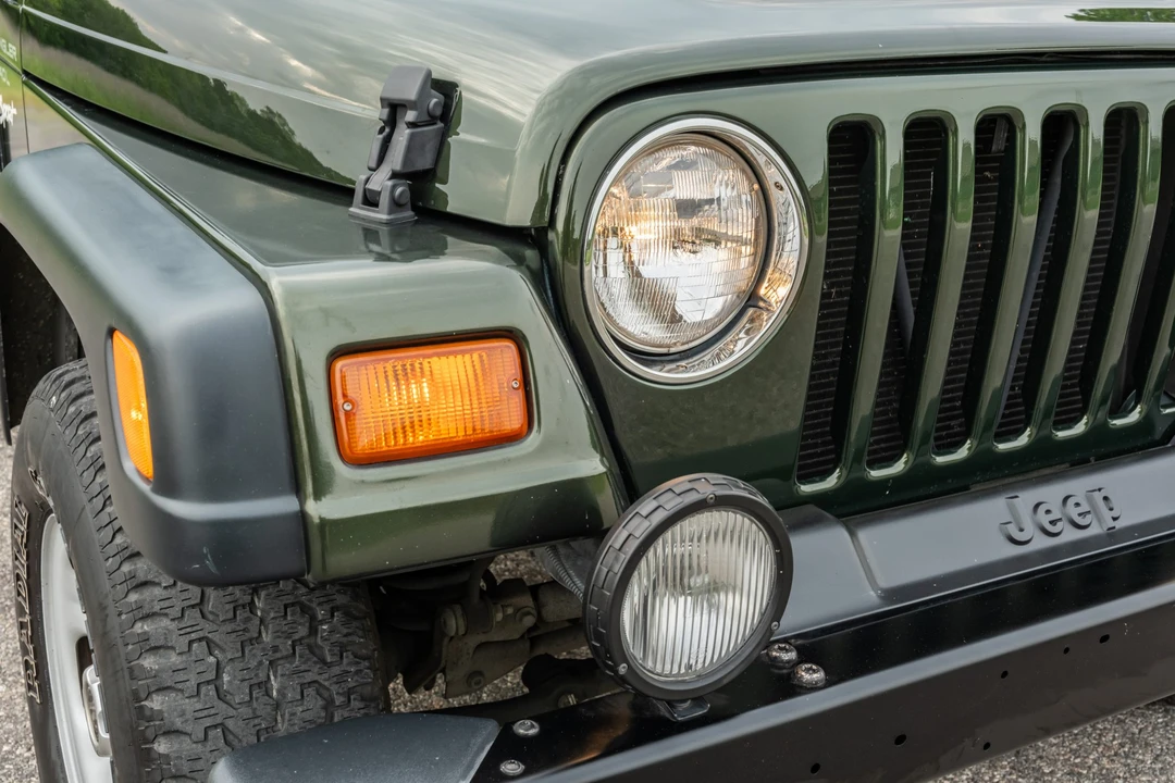 1997 Jeep TJ Wrangler - Image 18 of 31
