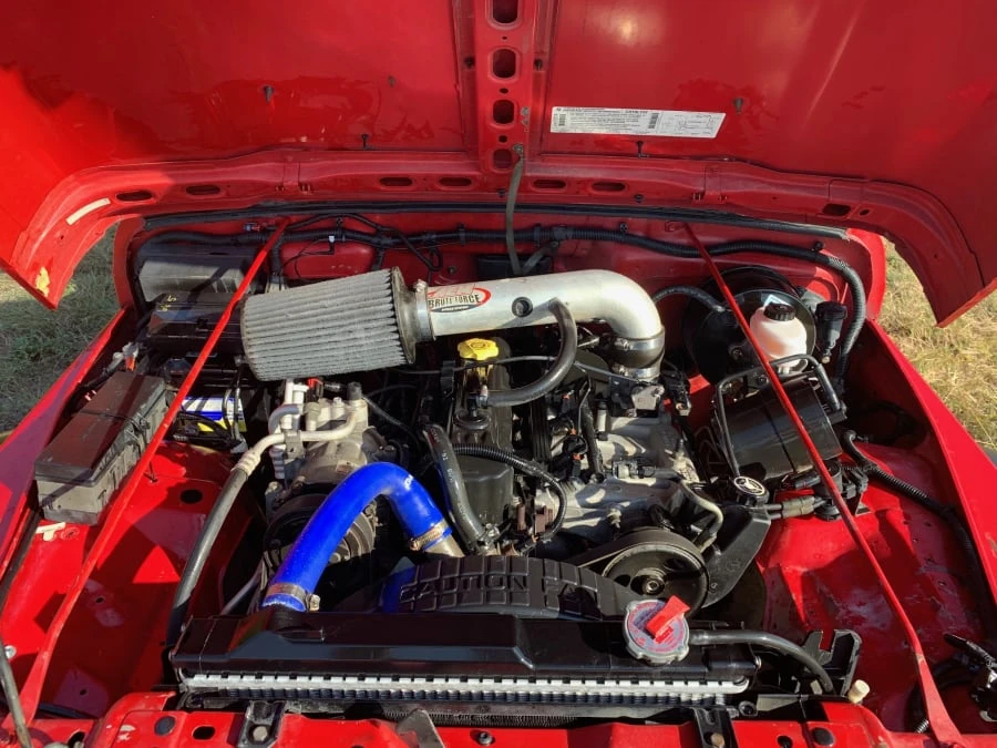 1997 Jeep TJ Wrangler - Image 6 of 12