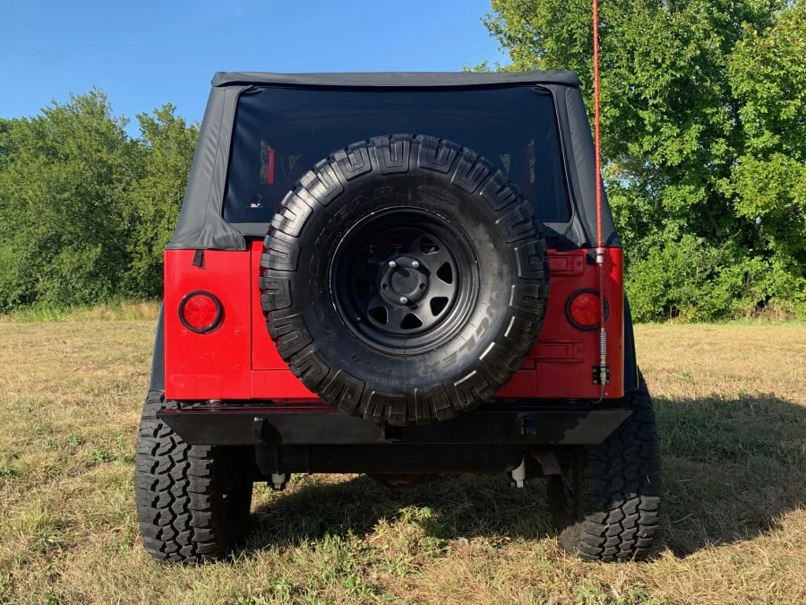 1997 Jeep TJ Wrangler - Image 10 of 12