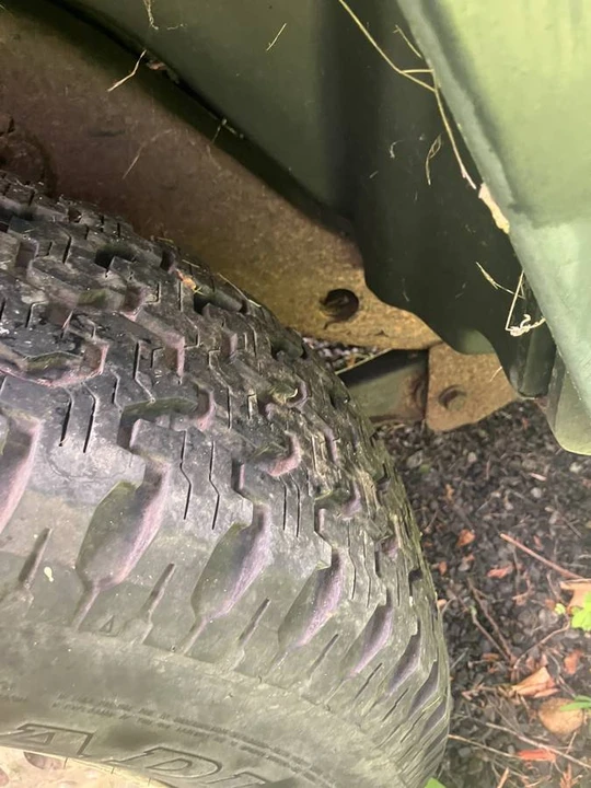 1997 Jeep TJ Wrangler - Image 11 of 16