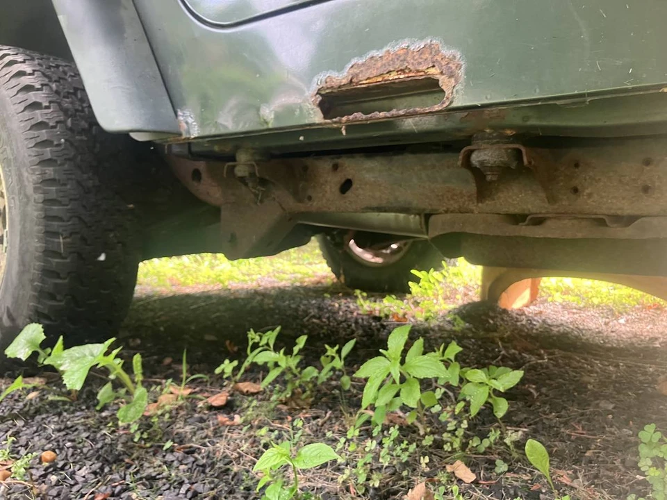 1997 Jeep TJ Wrangler - Image 13 of 16