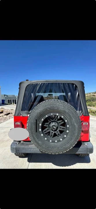 1997 Jeep TJ Wrangler - Image 11 of 12