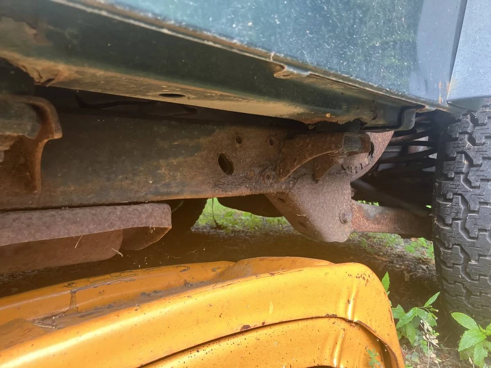 1997 Jeep TJ Wrangler - Image 10 of 16