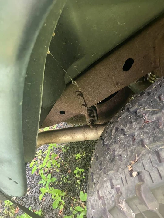 1997 Jeep TJ Wrangler - Image 16 of 16