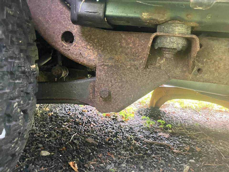 1997 Jeep TJ Wrangler - Image 12 of 16