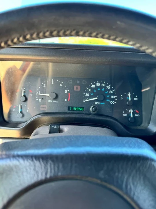 1997 Jeep TJ Wrangler - Image 10 of 12