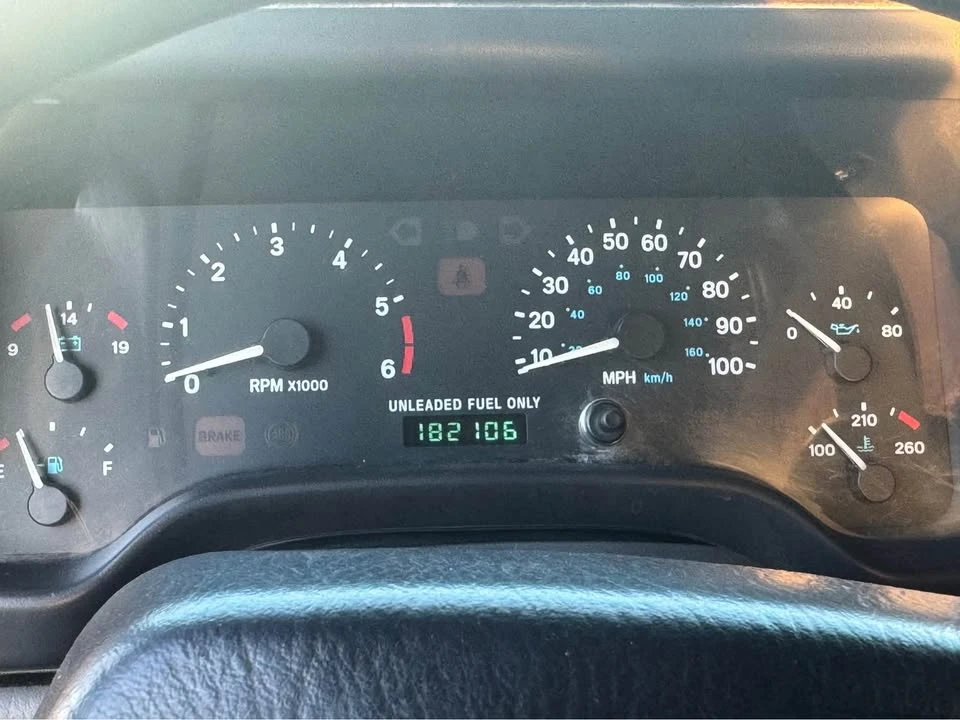 1997 Jeep TJ Wrangler - Image 3 of 3