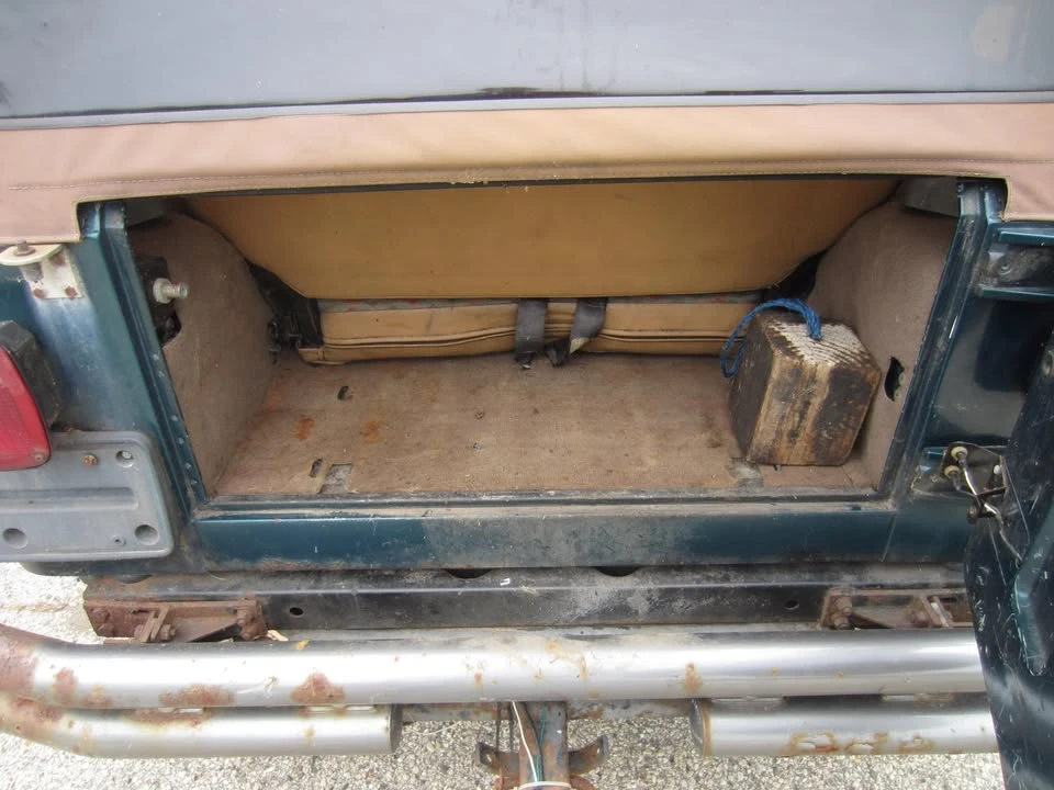 1997 Jeep TJ Wrangler - Image 9 of 20