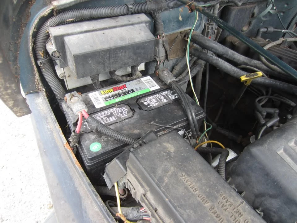 1997 Jeep TJ Wrangler - Image 18 of 20