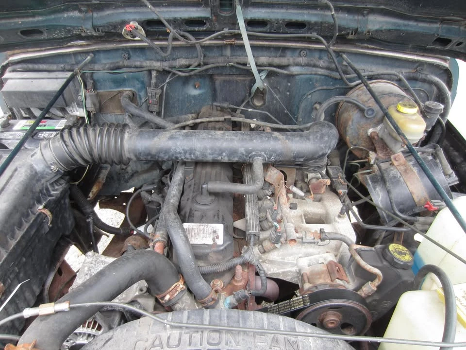 1997 Jeep TJ Wrangler - Image 17 of 20