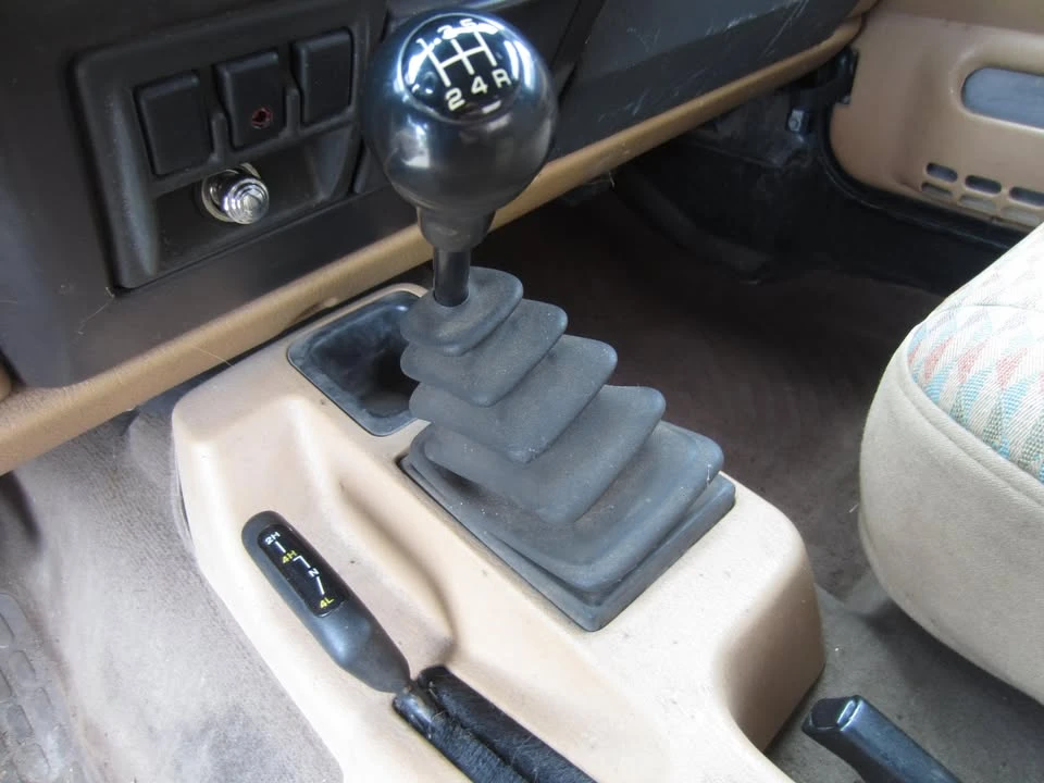 1997 Jeep TJ Wrangler - Image 13 of 20