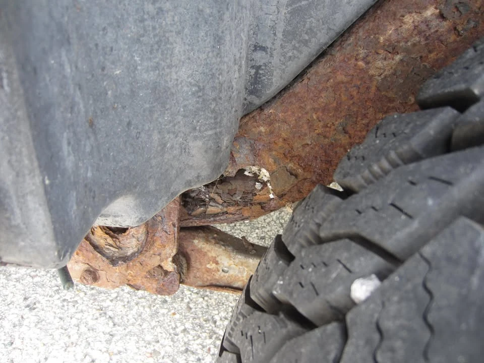 1997 Jeep TJ Wrangler - Image 10 of 20