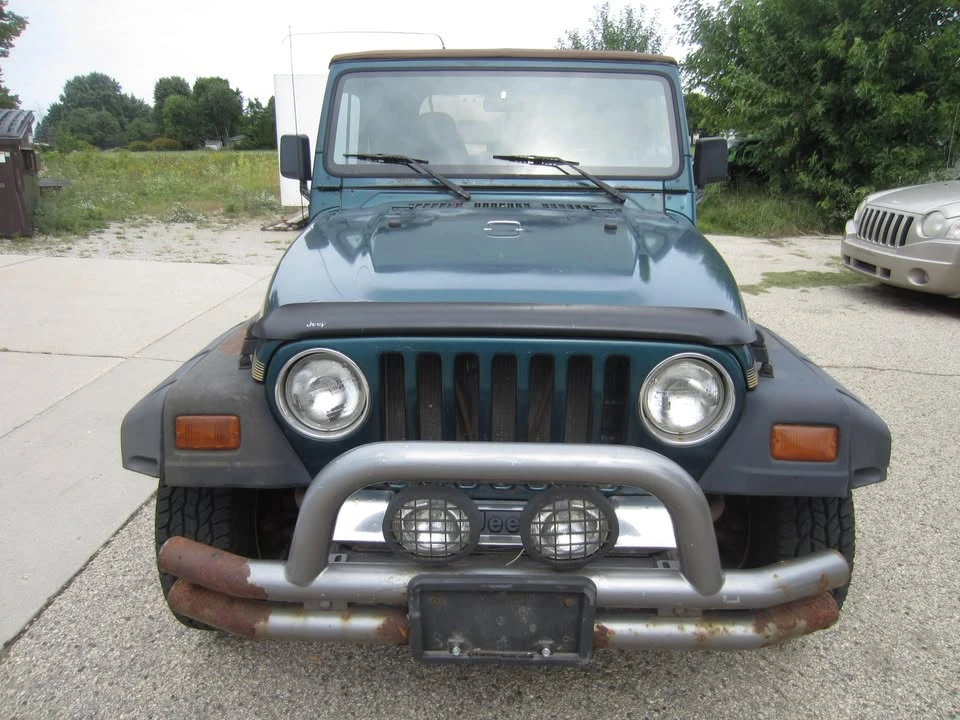 1997 Jeep TJ Wrangler - Image 2 of 20