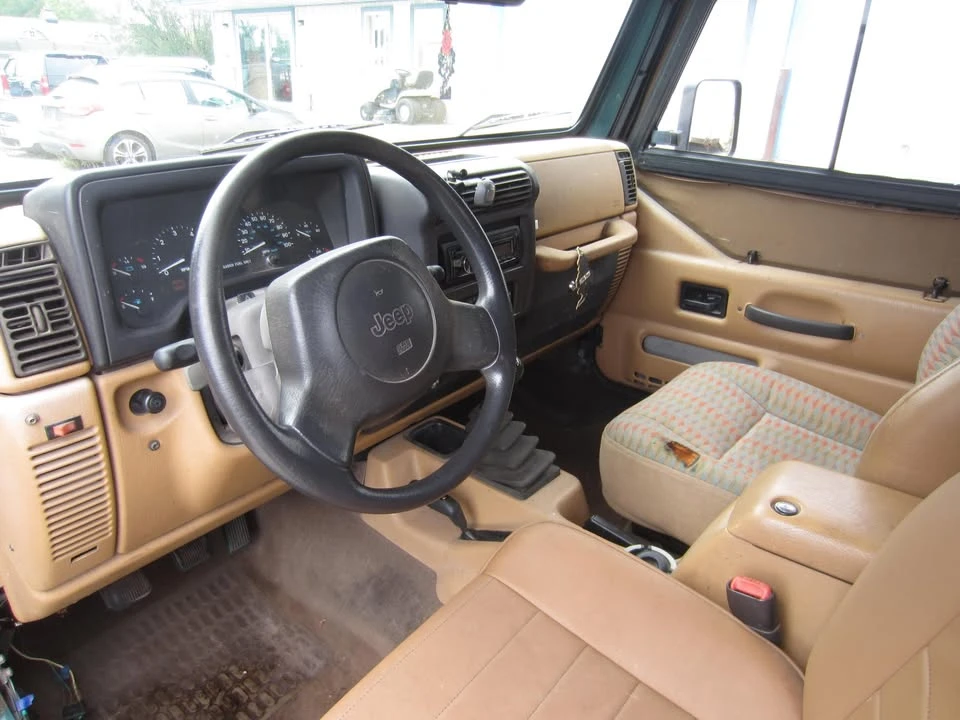 1997 Jeep TJ Wrangler - Image 12 of 20