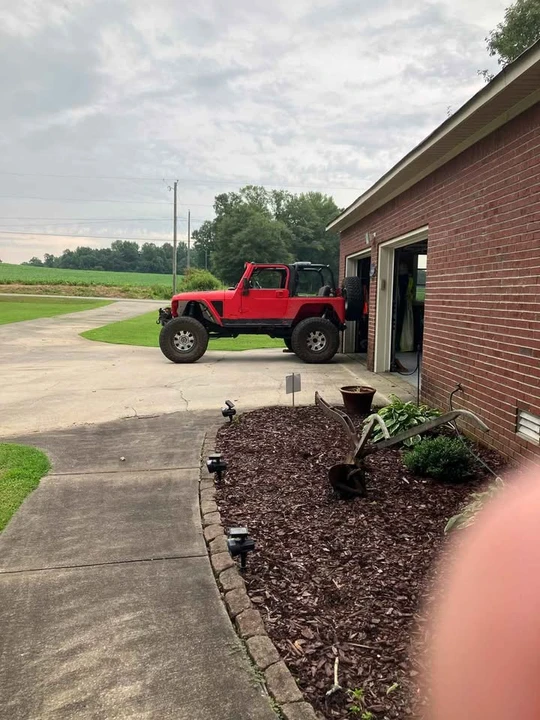 1997 Jeep TJ Wrangler - Image 4 of 5