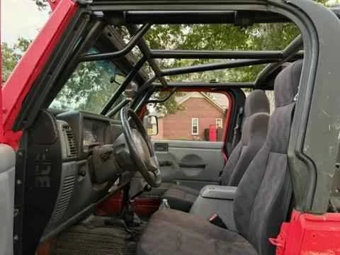 1997 Jeep TJ Wrangler - Image 3 of 5