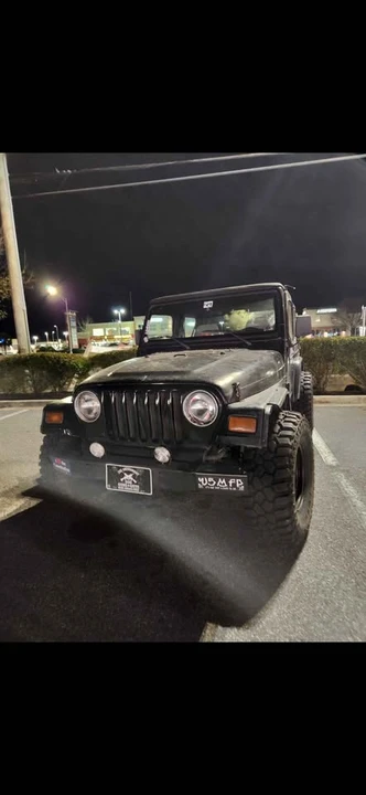 1997 Jeep TJ Wrangler - Image 3 of 7