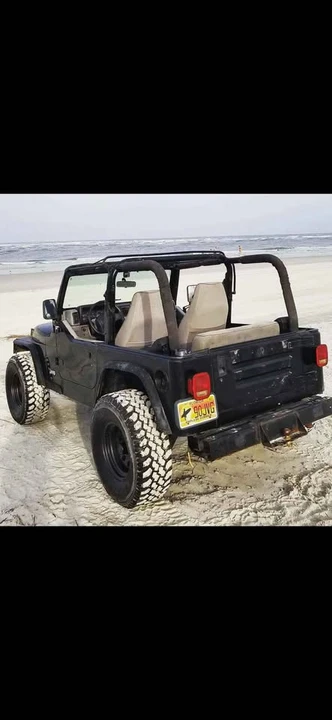 1997 Jeep TJ Wrangler - Image 2 of 7