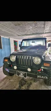 1997 Jeep Wrangler Sport S