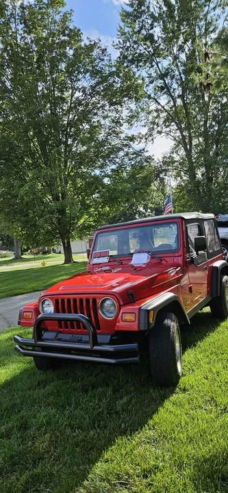 1997 Jeep TJ Wrangler - Image 2 of 12