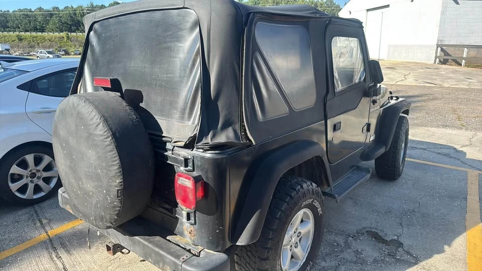 1997 Jeep TJ Wrangler - Image 3 of 12