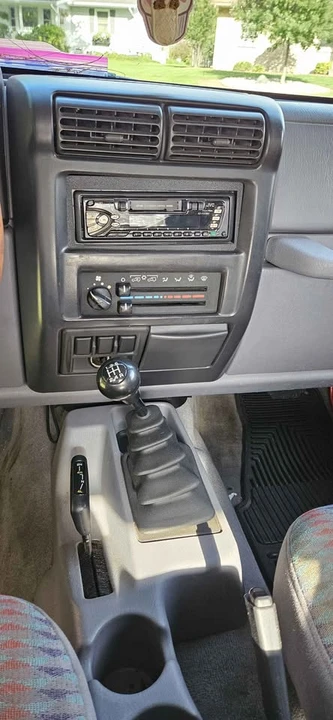 1997 Jeep TJ Wrangler - Image 11 of 12